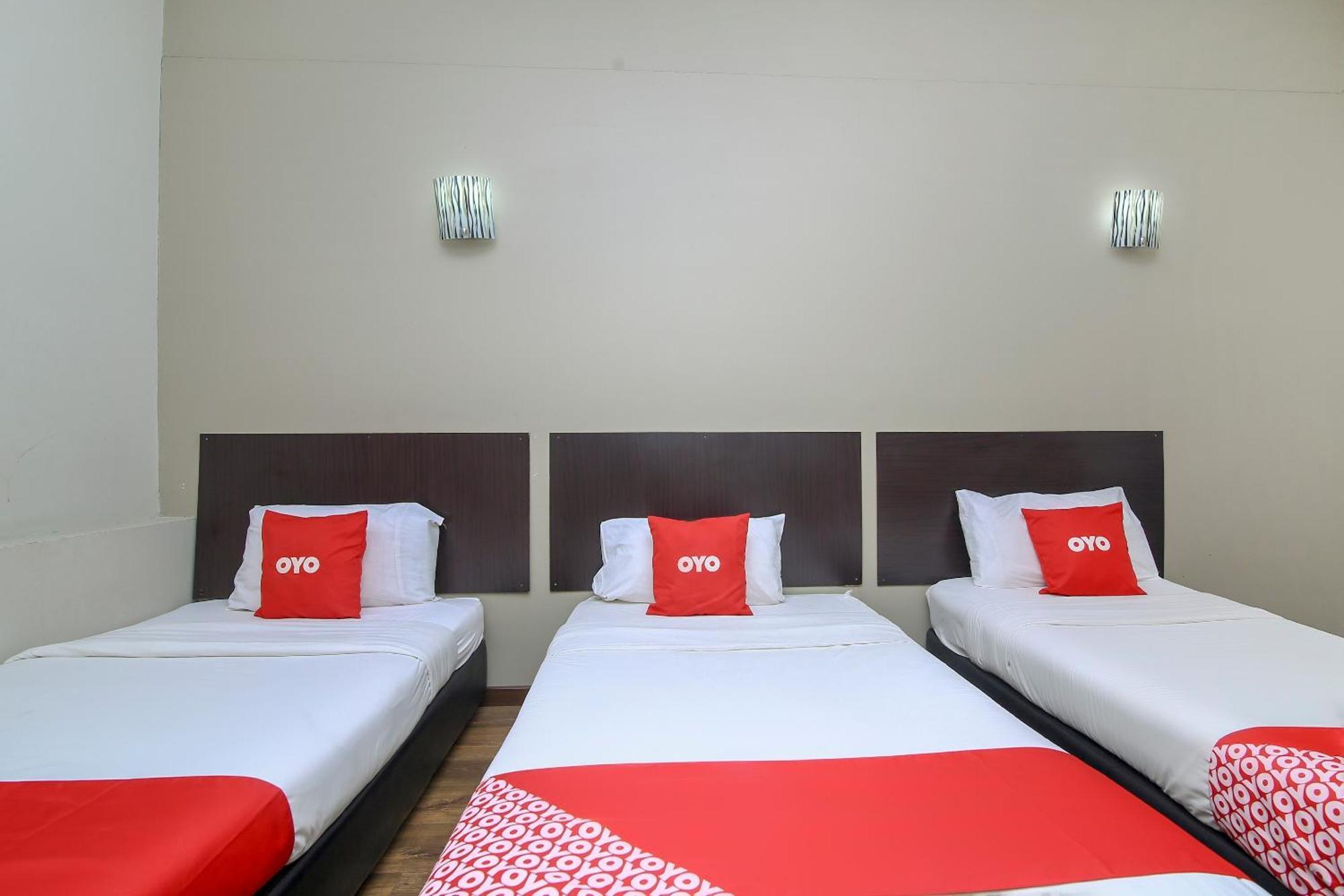 Nice Stay Three Six Five Services Κουτσίνγκ Εξωτερικό φωτογραφία