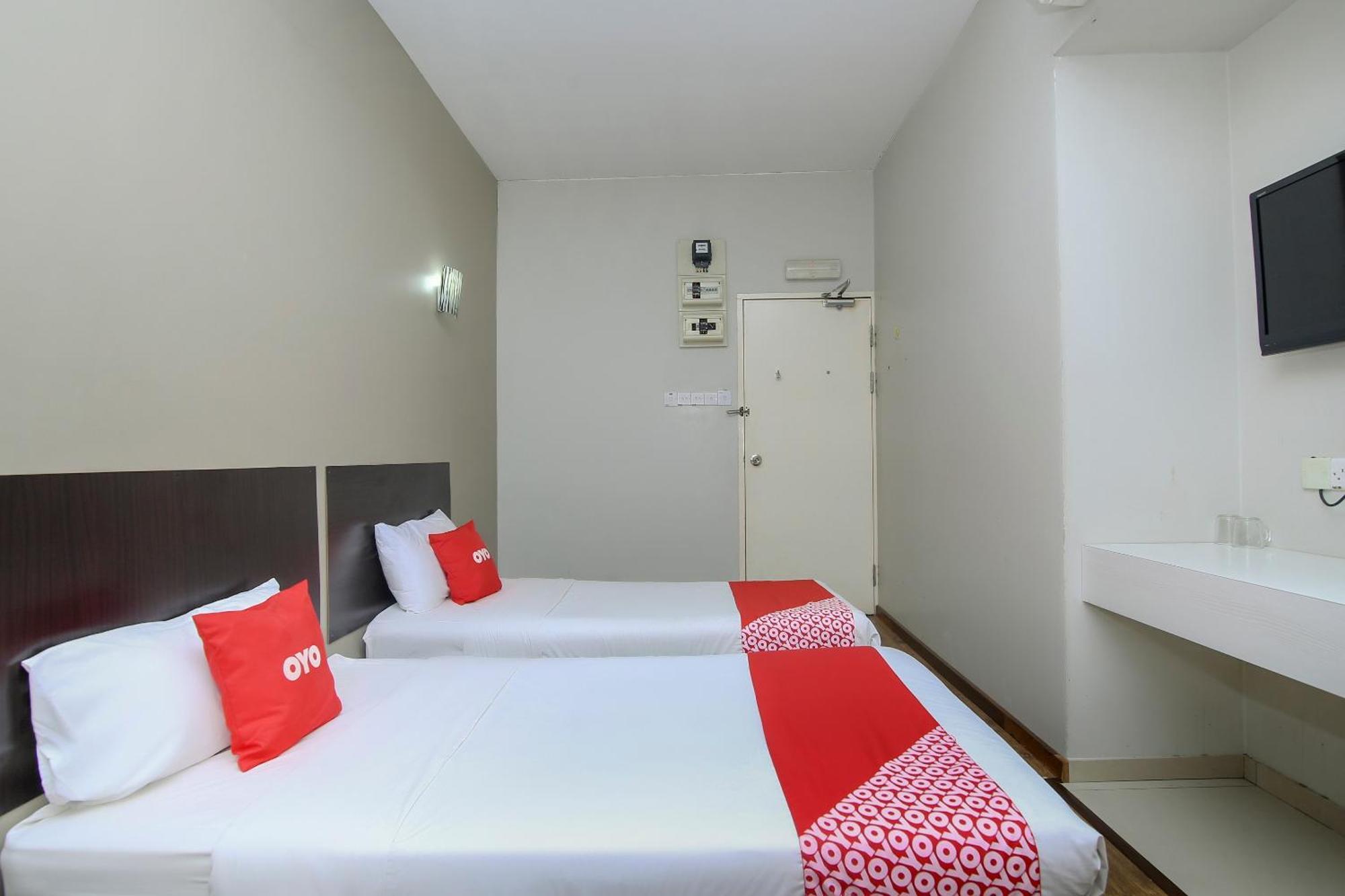 Nice Stay Three Six Five Services Κουτσίνγκ Εξωτερικό φωτογραφία