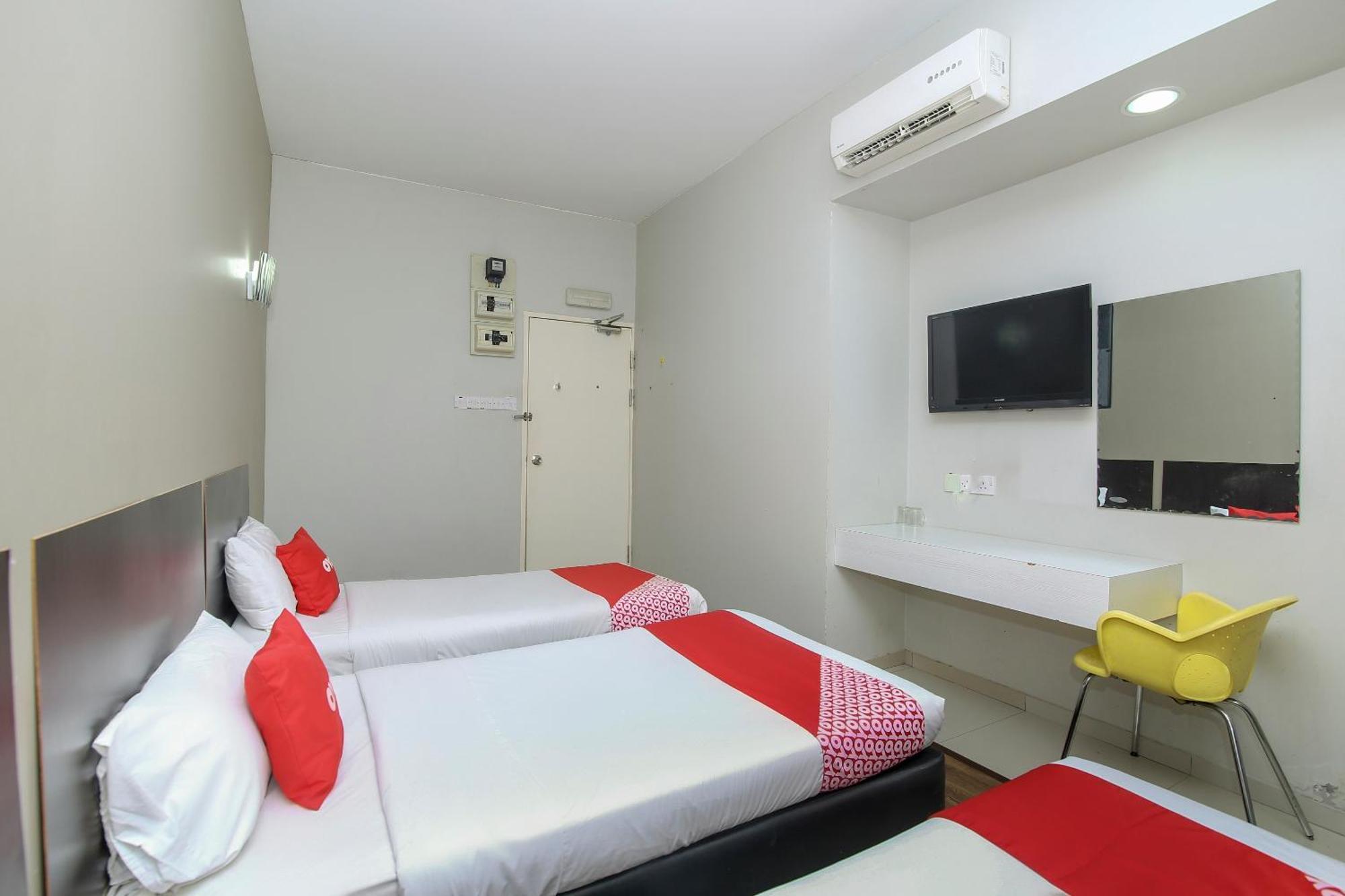 Nice Stay Three Six Five Services Κουτσίνγκ Εξωτερικό φωτογραφία