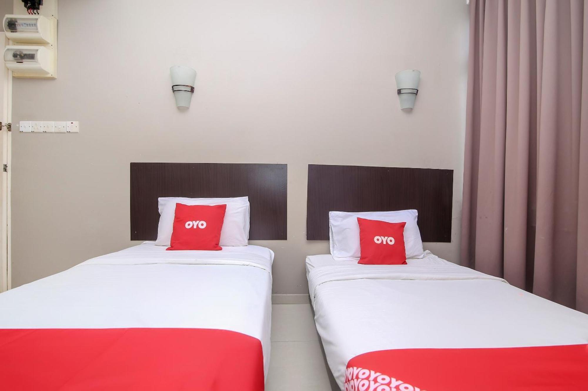 Nice Stay Three Six Five Services Κουτσίνγκ Εξωτερικό φωτογραφία