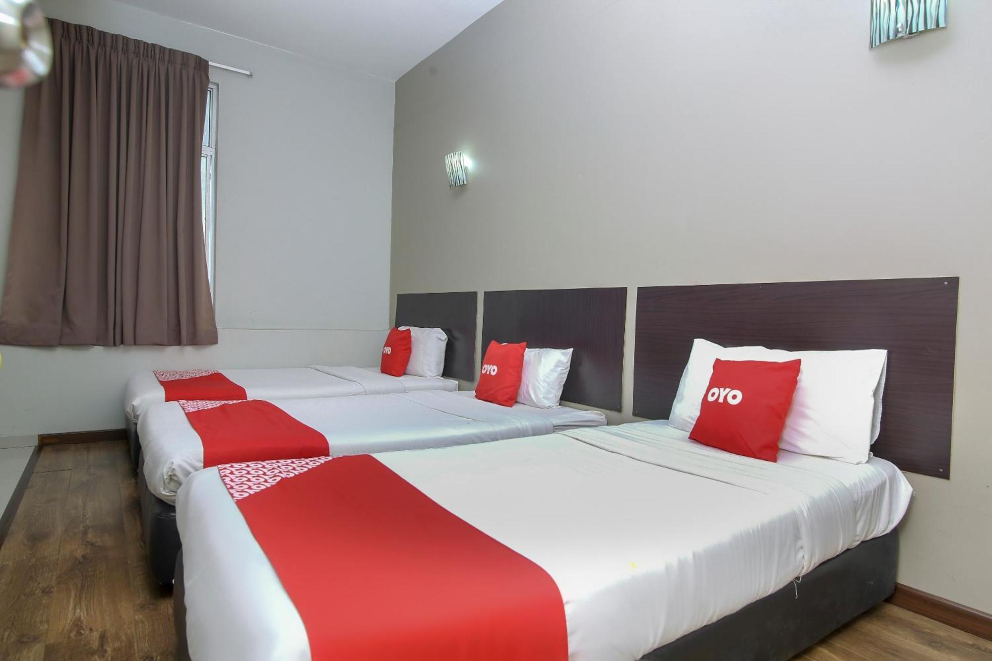 Nice Stay Three Six Five Services Κουτσίνγκ Εξωτερικό φωτογραφία