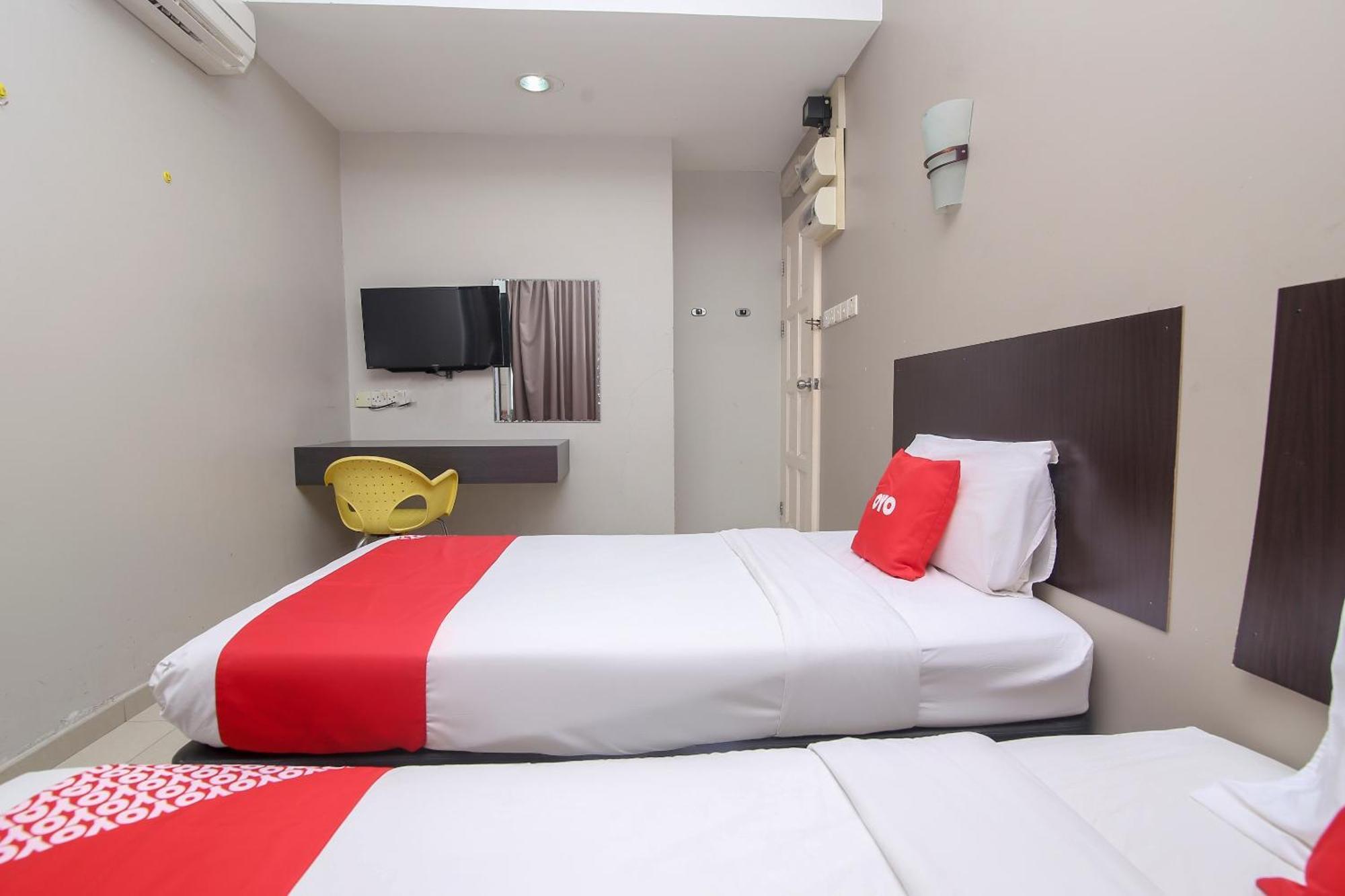 Nice Stay Three Six Five Services Κουτσίνγκ Εξωτερικό φωτογραφία
