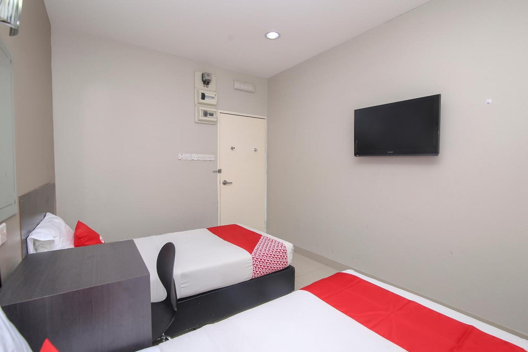 Nice Stay Three Six Five Services Κουτσίνγκ Εξωτερικό φωτογραφία