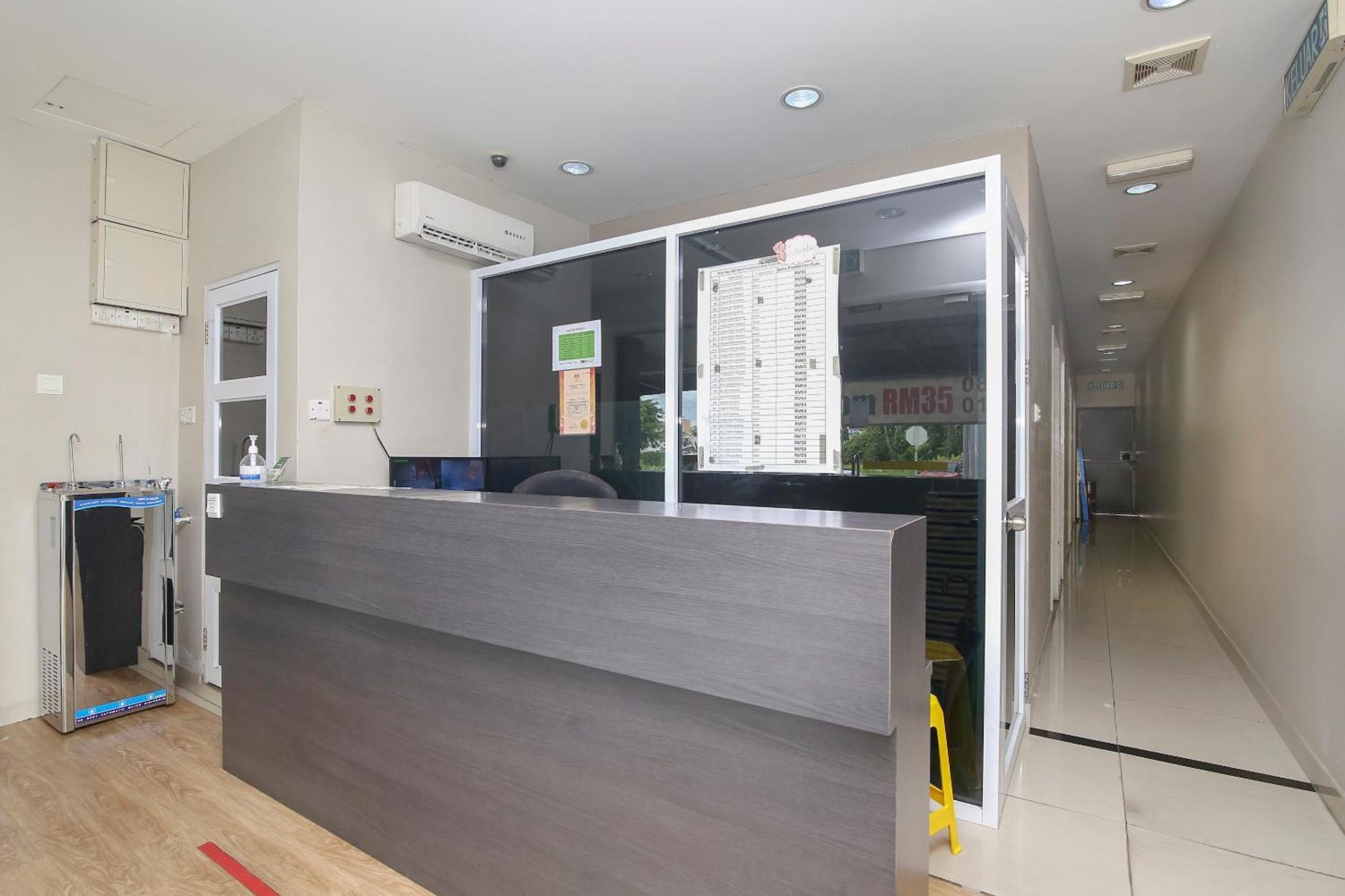 Nice Stay Three Six Five Services Κουτσίνγκ Εξωτερικό φωτογραφία