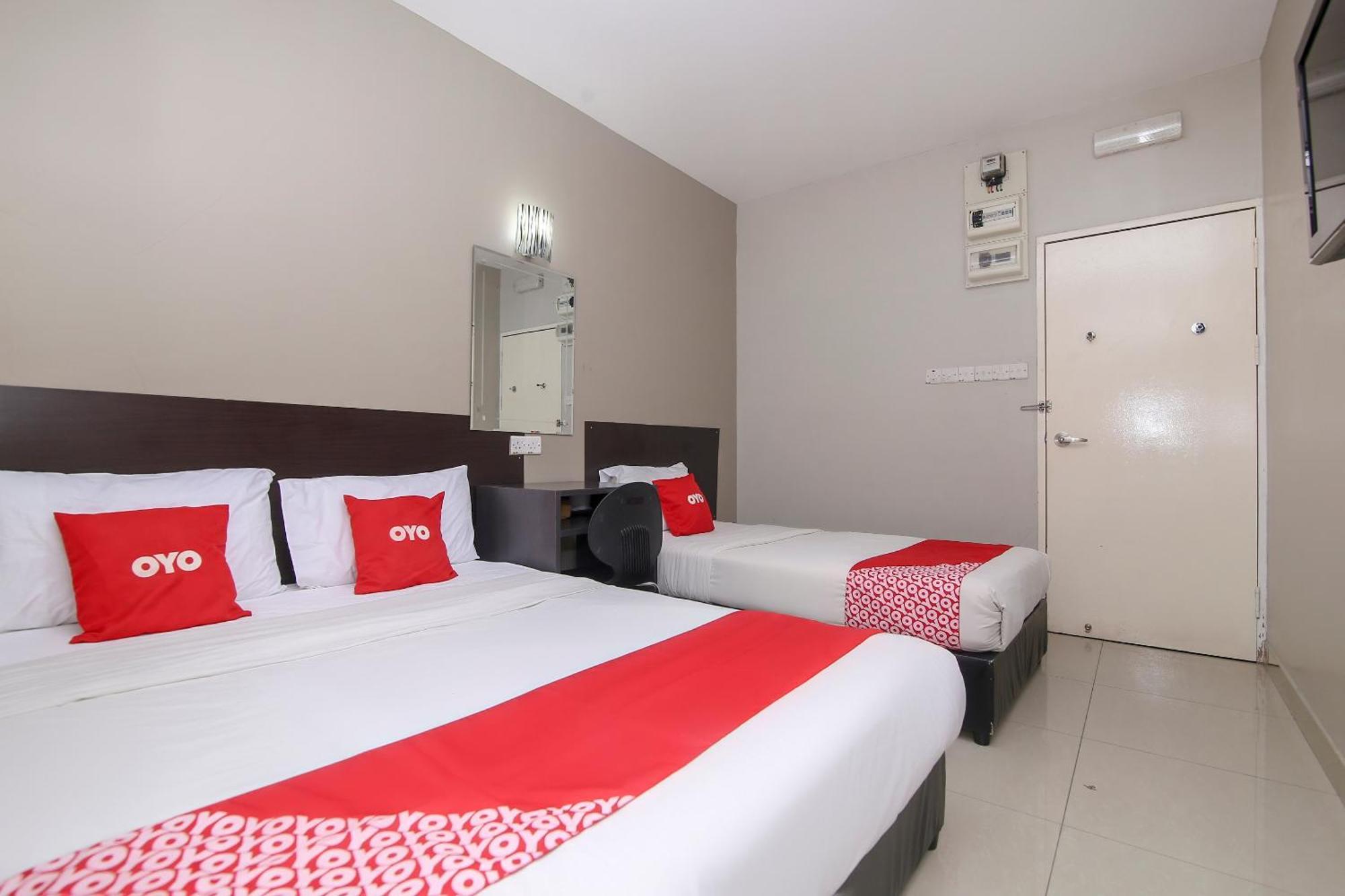 Nice Stay Three Six Five Services Κουτσίνγκ Εξωτερικό φωτογραφία